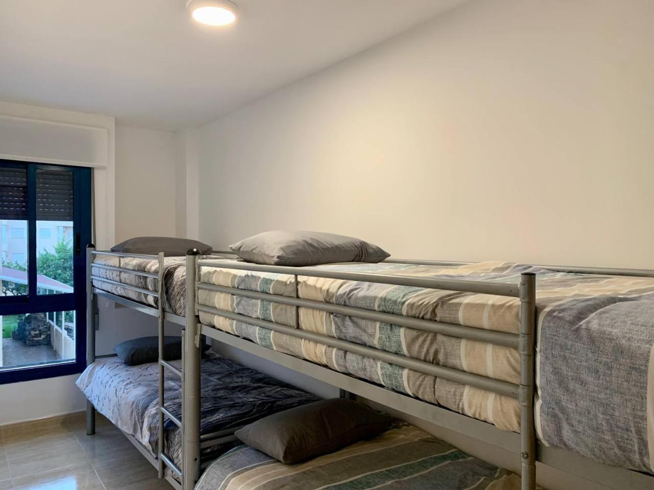 Experience Valencia Bnb - Rincon Del Mar - Apartamento Maravilloso A Canet Playa 100 Mt Canet d'En Berenguer Exterior foto